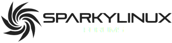 SparkyLinux Forums